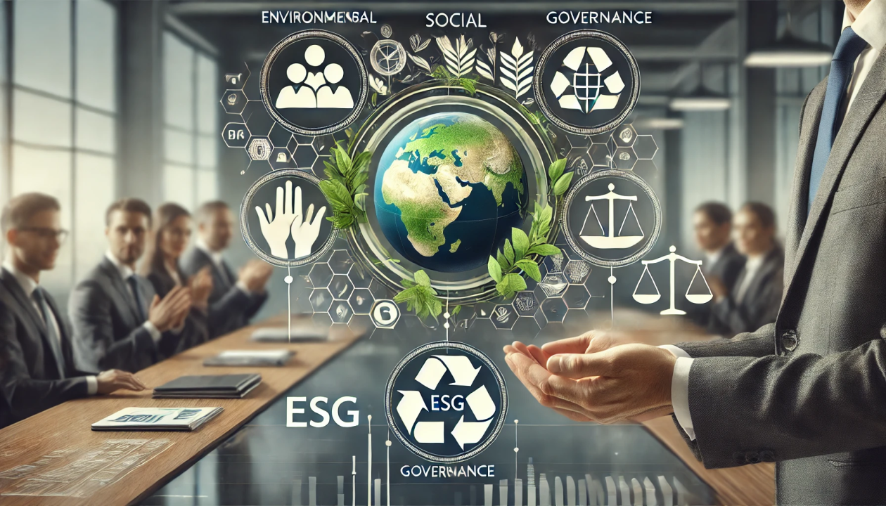 Understanding the Pillars of ESG: Building a Sustainable Future 🌍