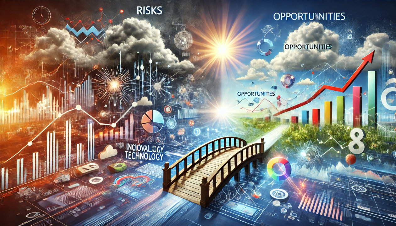 Embracing the Paradox: Risks and Opportunities in Industry Evolution 